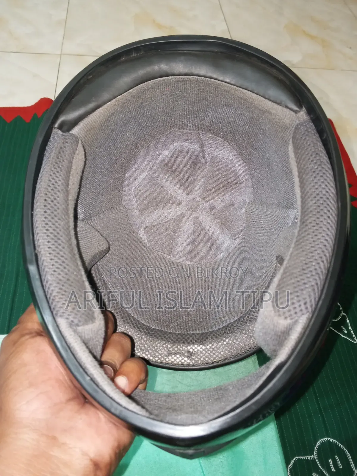High Speed Helmet