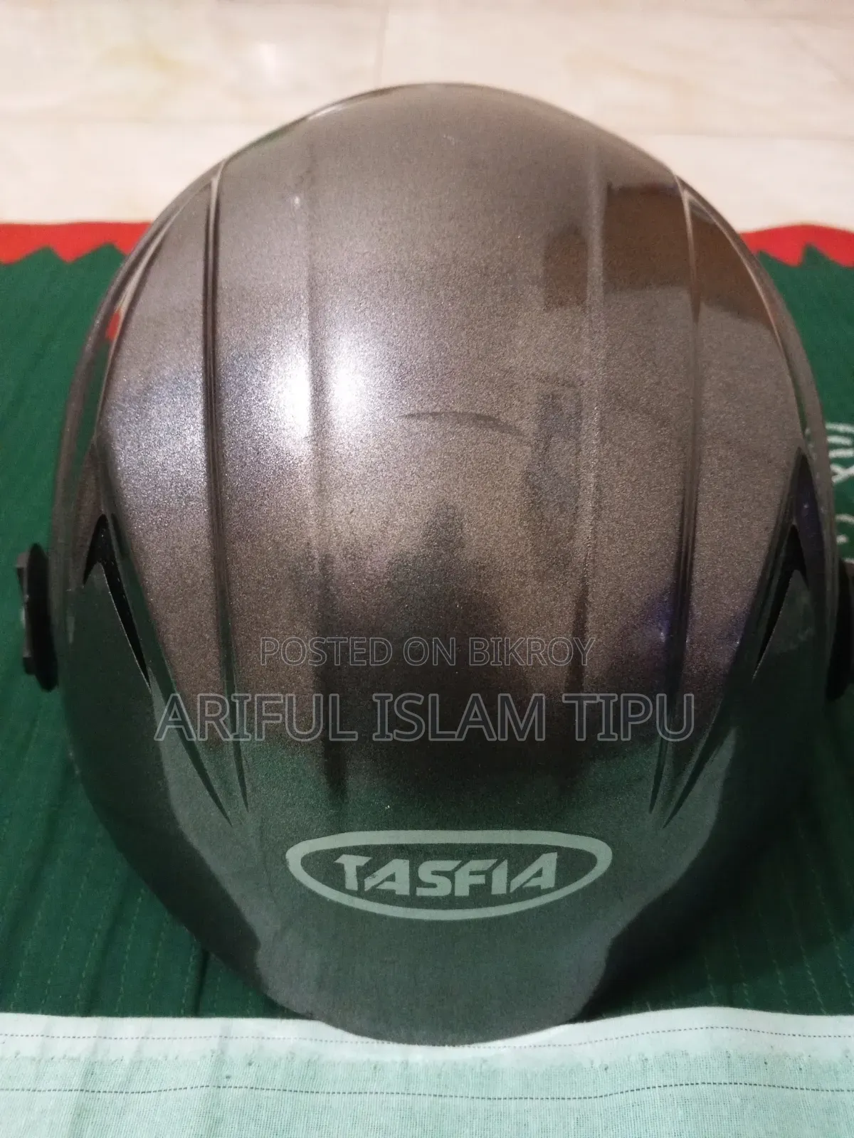 Used helmet for sale