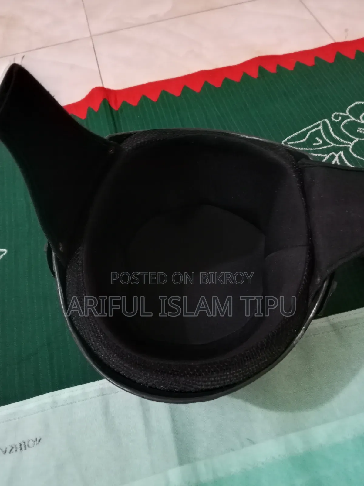 Used helmet for sale