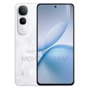 Vivo Y400 256 GB White