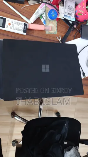 ল্যাপটপ মাইক্রোসফট সারফেস ল্যাপটপ ৩ ৮জিবি ইন্টেল কোর আই৫ এসএসডি ২৫৬জিবি