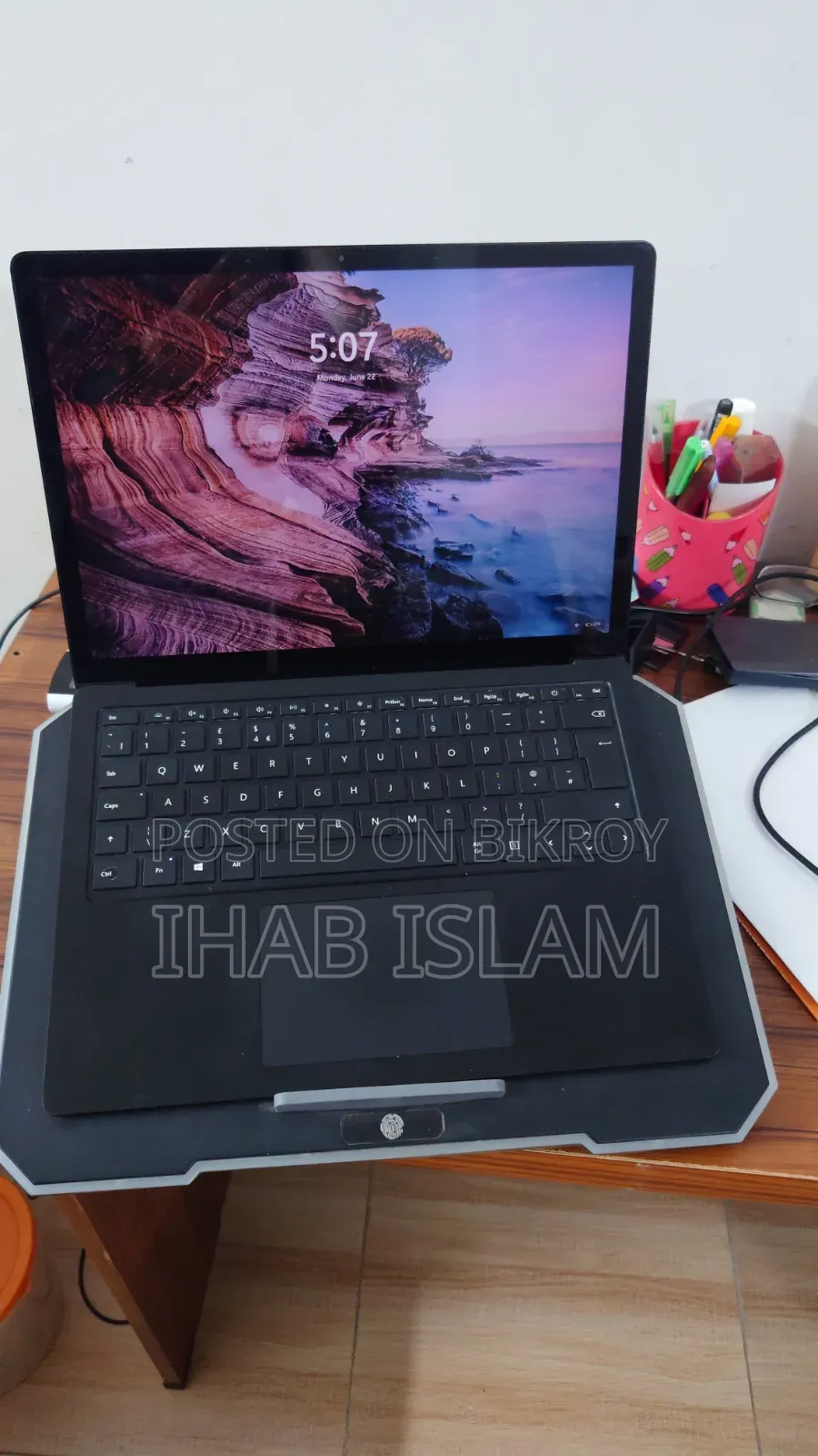 Laptop Microsoft Surface Laptop 3 8GB Intel Core i5 SSD 256GB