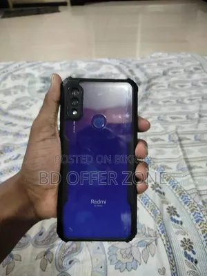 Xiaomi Redmi 7 32 GB Red