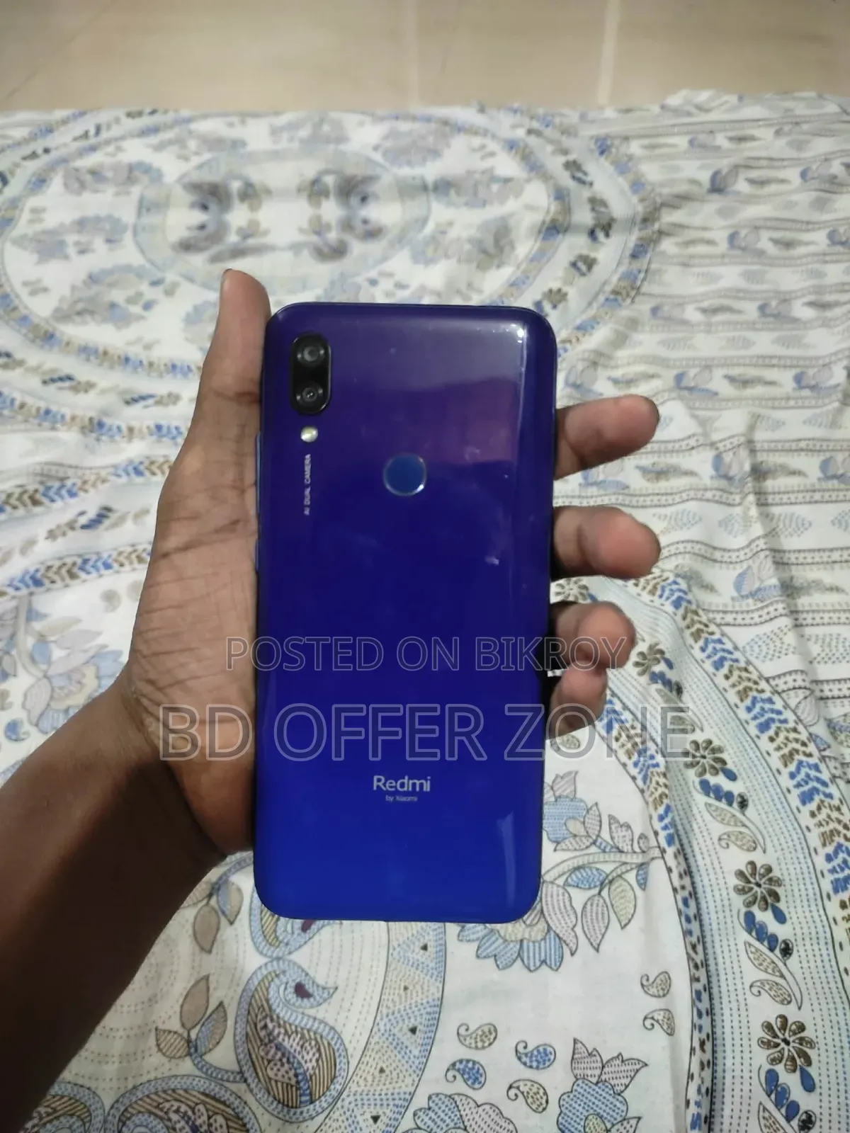 Xiaomi Redmi 7 32 GB Red