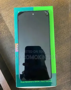 Infinix Hot 50i 128 GB Black