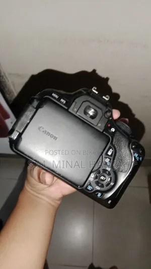 Canon 600d Only Body
