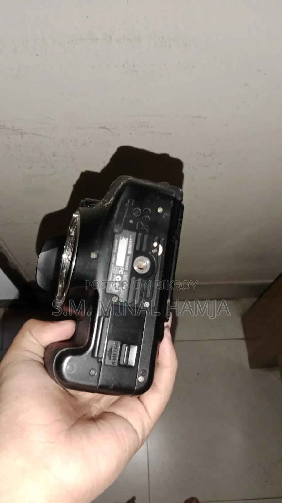 Canon 600d Only Body