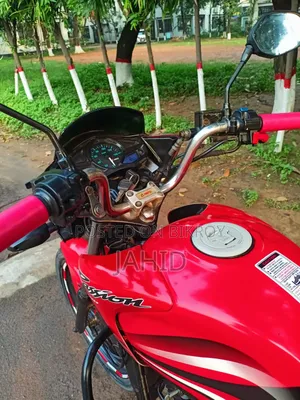 Hero Passion Xpro i3S 2022 Red