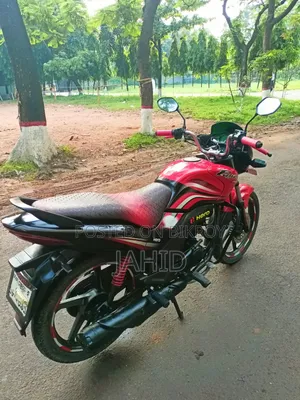 Hero Passion Xpro i3S 2022 Red