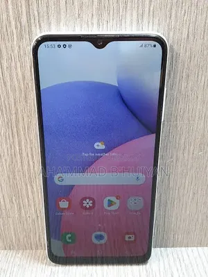 Samsung Galaxy A03s 64 GB Blue
