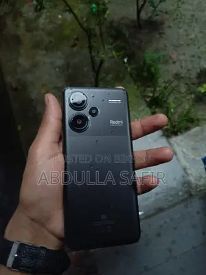 Xiaomi Redmi Note 13 Pro+ 256 GB Black