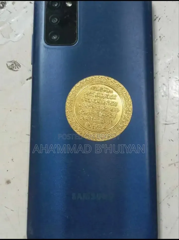 Samsung Galaxy A03s 64 GB Blue