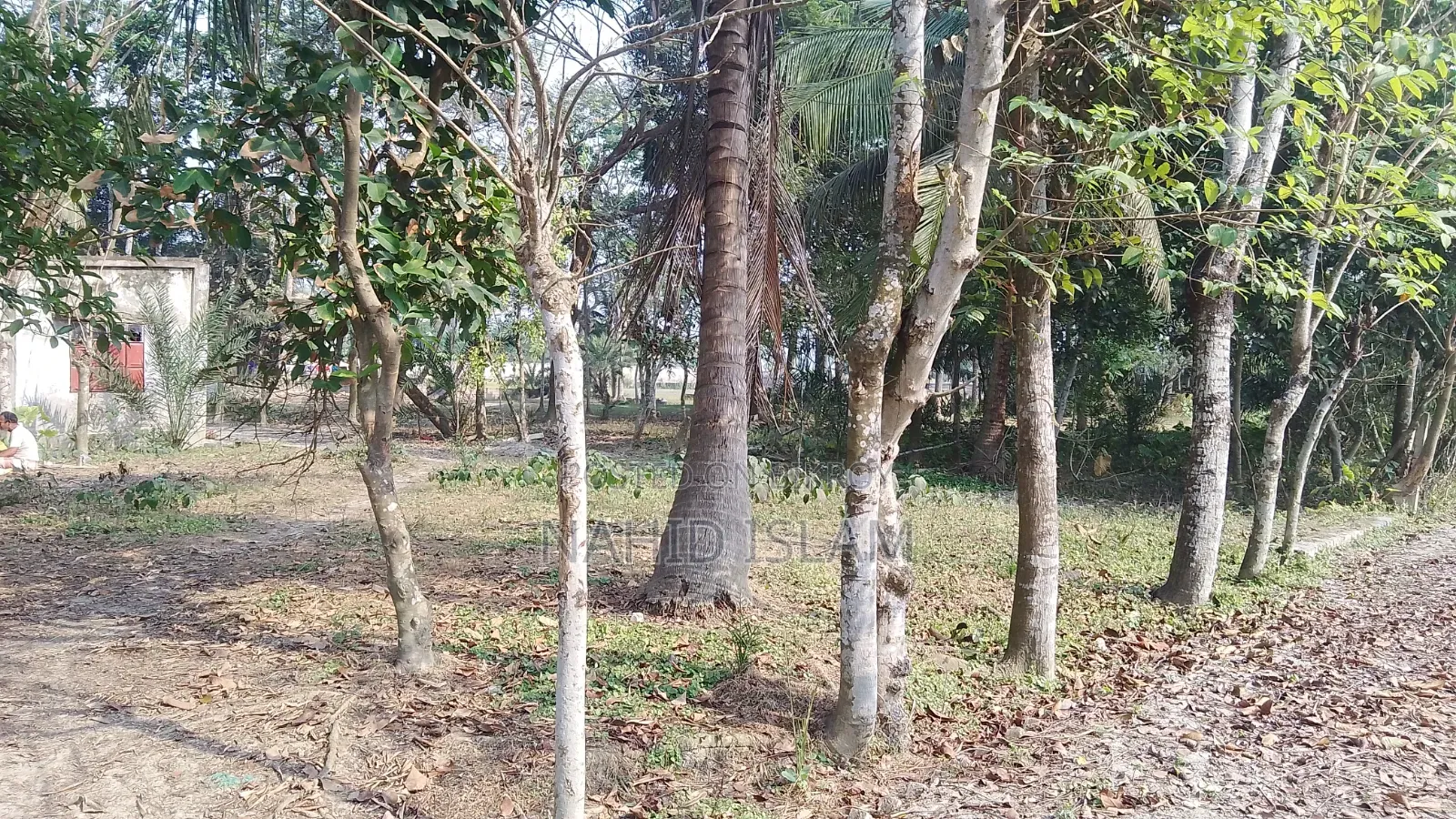 বিশ্বরোড টেক্সটাইল কলেজের সামনে নিজের ৪ কাঠা জমি বিক্রয়