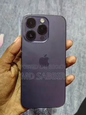 Apple iPhone 14 Pro 256 GB Purple