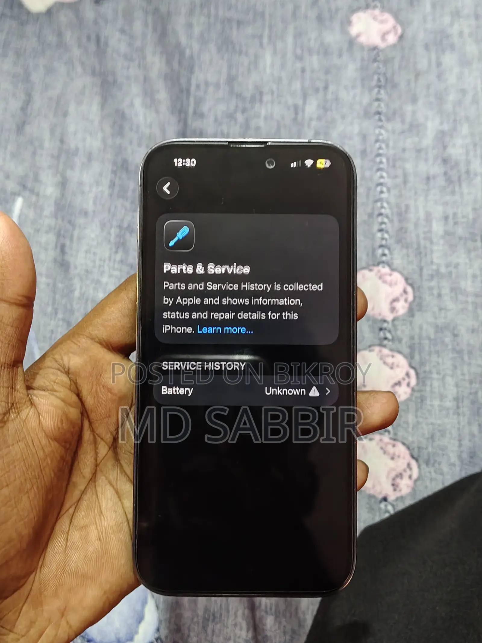 Apple iPhone 14 Pro 256 GB Purple