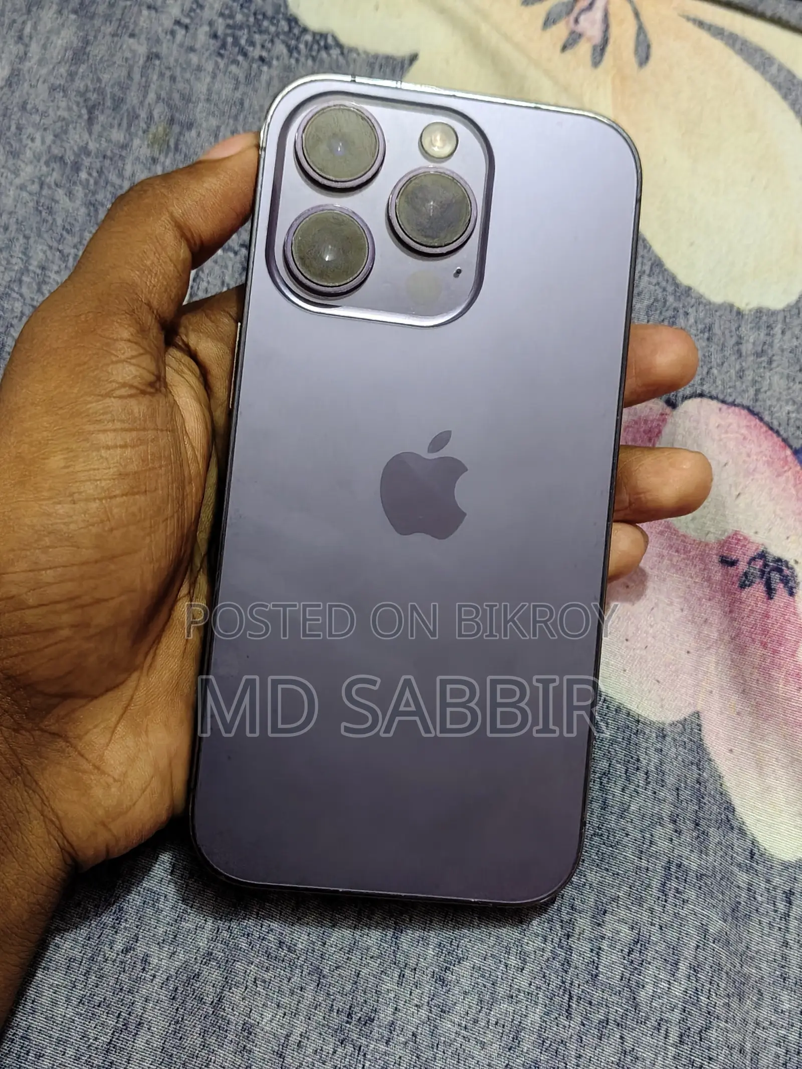 Apple iPhone 14 Pro 256 GB Purple