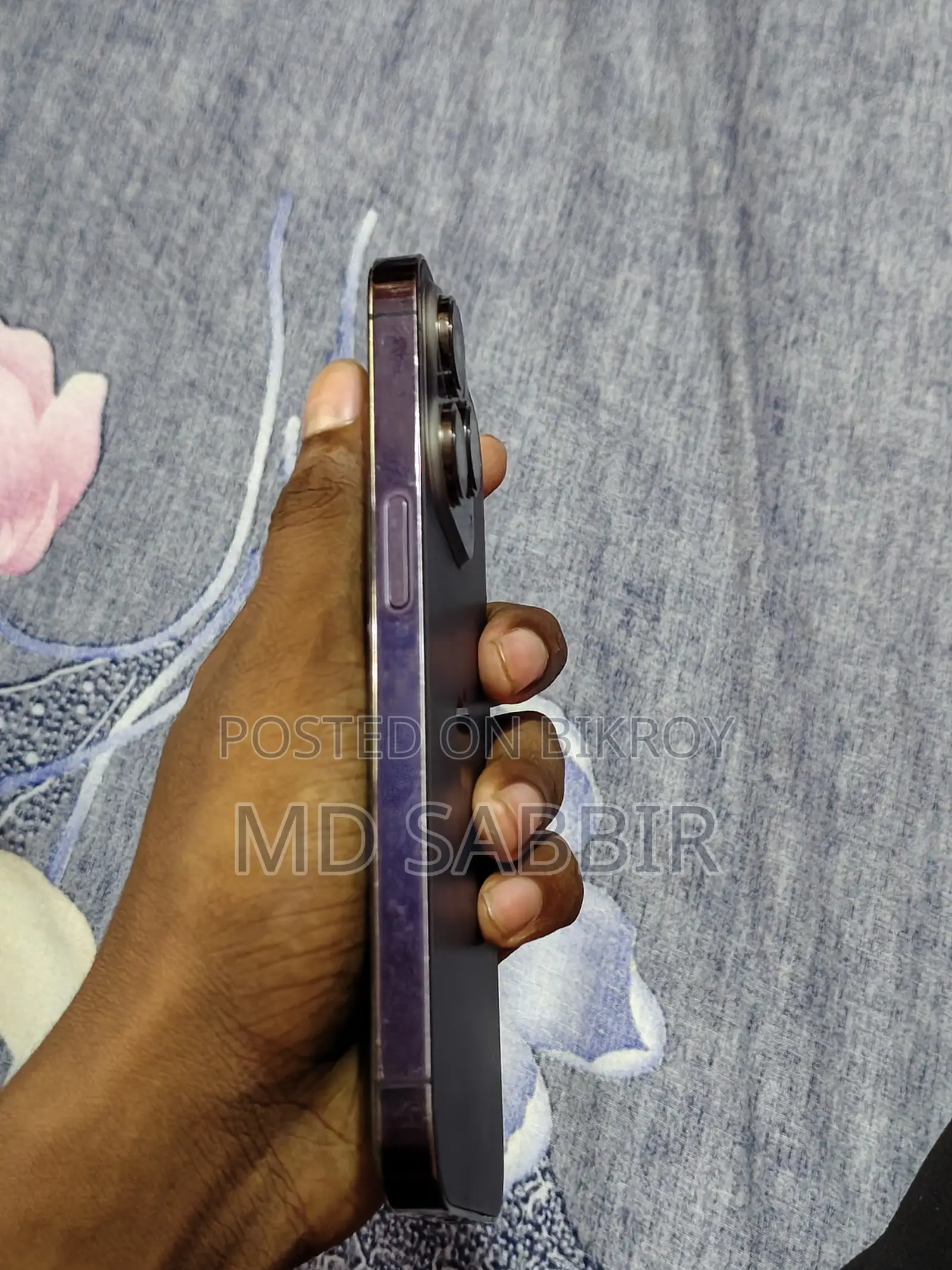 Apple iPhone 14 Pro 256 GB Purple