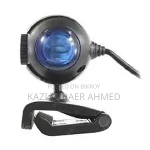A4tech Pk-752f Webcam (Almost New) Urgent Sell