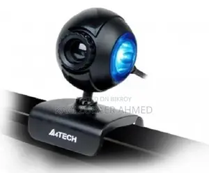 A4tech Pk-752f Webcam (Almost New) Urgent Sell