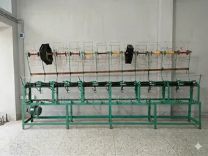 Factory running machine urgent sale