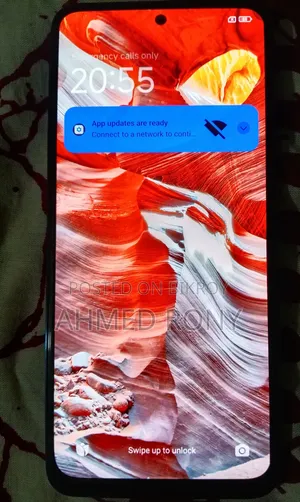 Xiaomi Redmi Note 11 64 GB Blue