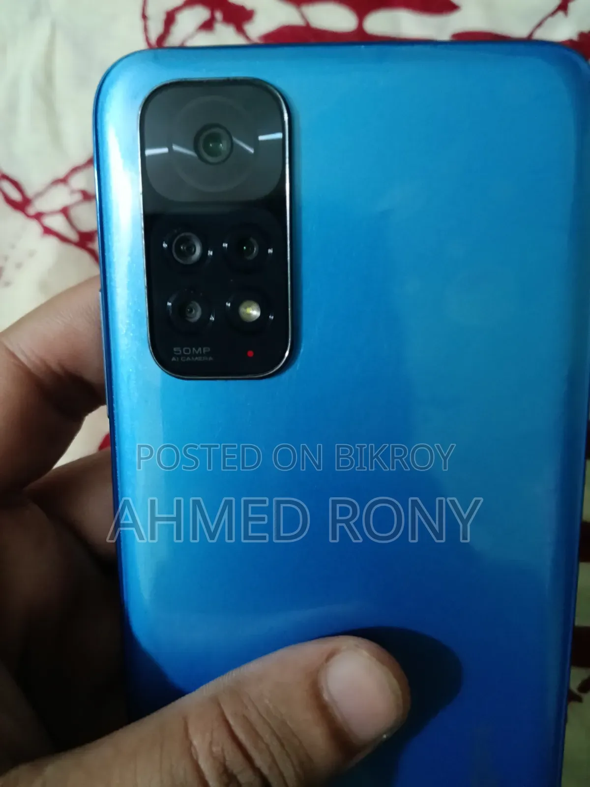 Xiaomi Redmi Note 11 64 GB Blue