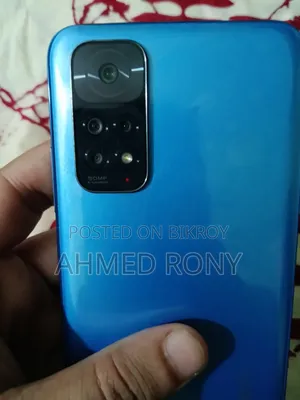 Xiaomi Redmi Note 11 64 GB Blue