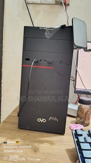 Desktop Computer 8GB Intel Core I5 SSD 1T