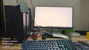Desktop Computer 8GB Intel Core I5 SSD 1T