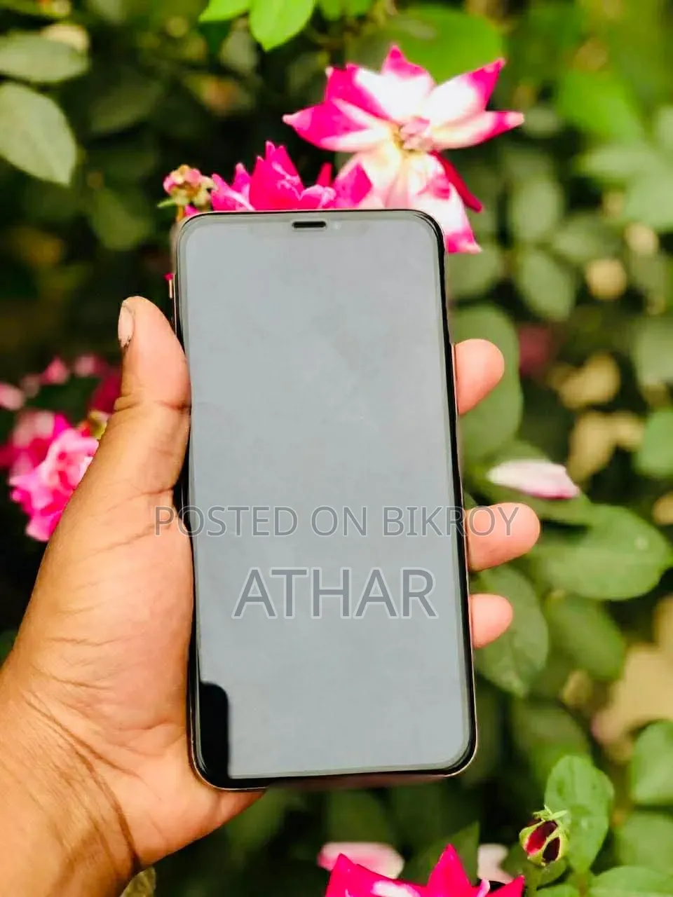 Apple iPhone XS Max 64 GB Gray