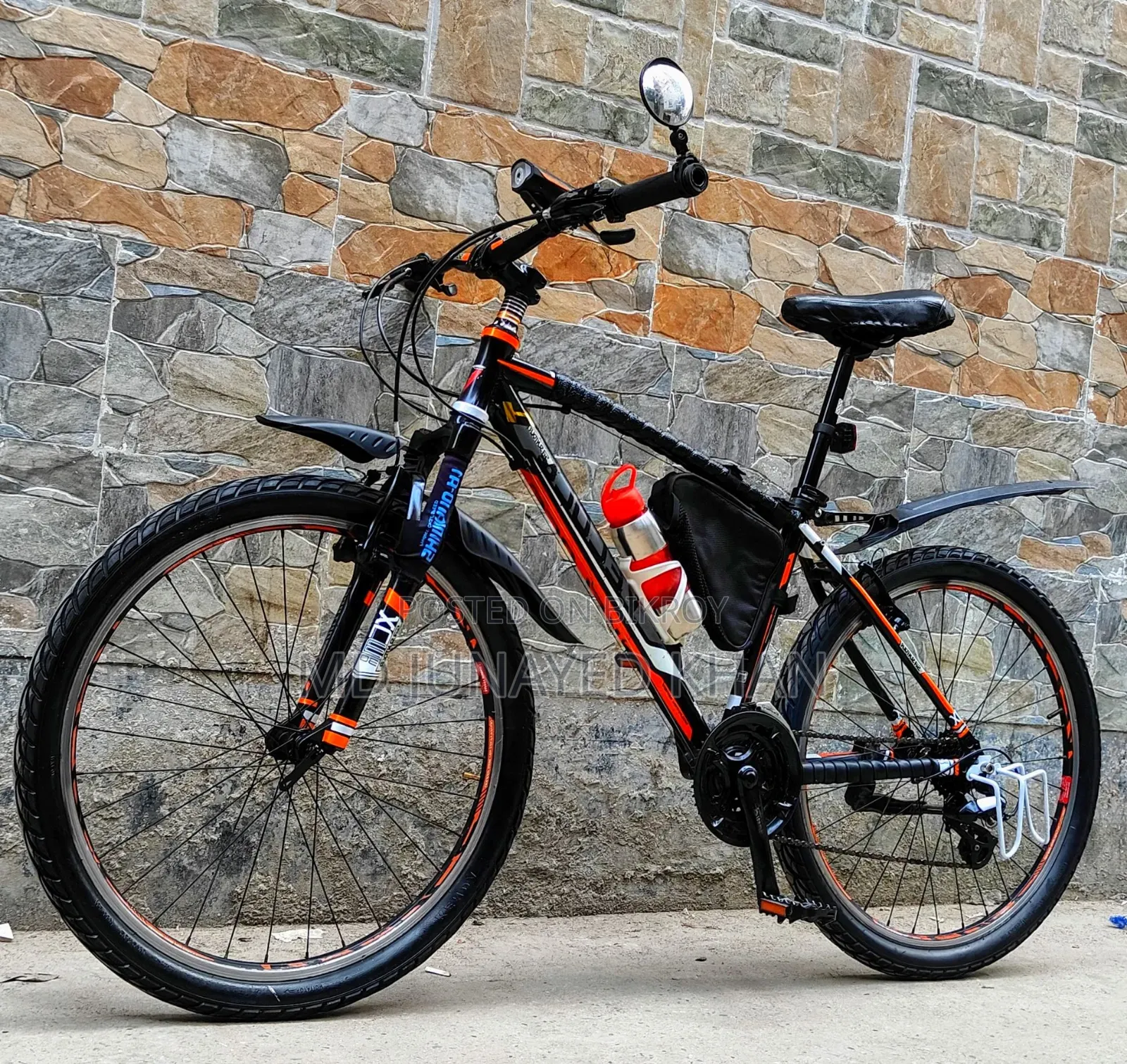 Veloce 6061 1.0 Aluminum Gear Cycle Fully Okay