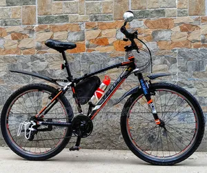 Veloce 6061 1.0 Aluminum Gear Cycle Fully Okay