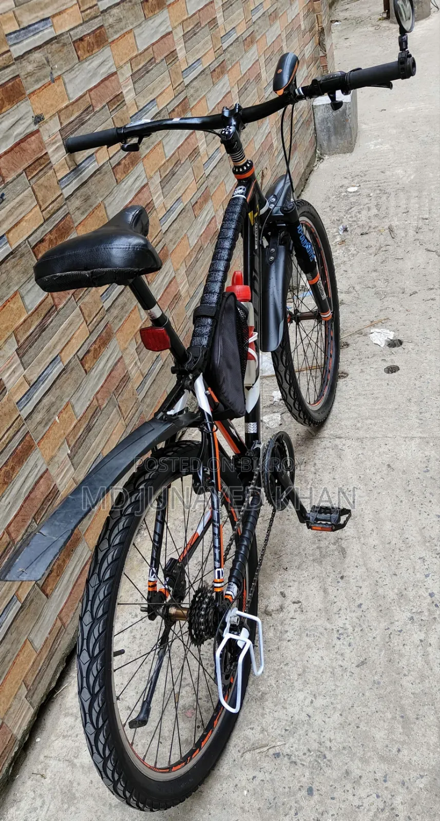 Veloce 6061 1.0 Aluminum Gear Cycle Fully Okay