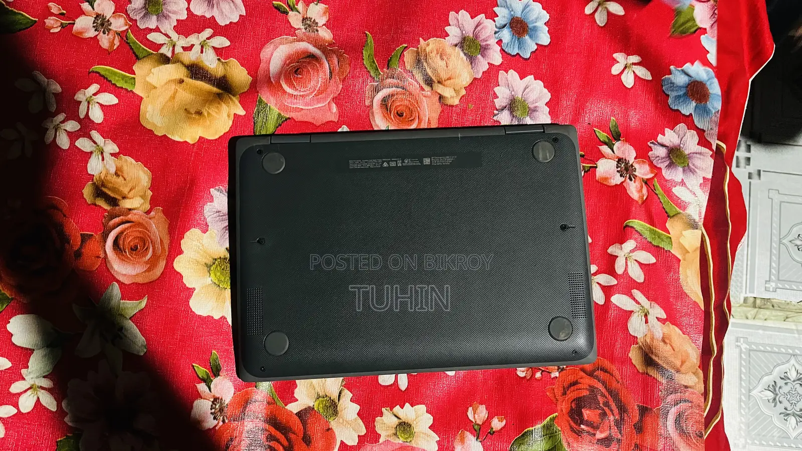 Laptop HP Chromebook 4GB Intel SSD 32GB