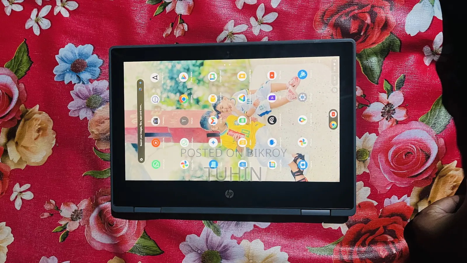 Laptop HP Chromebook 4GB Intel SSD 32GB