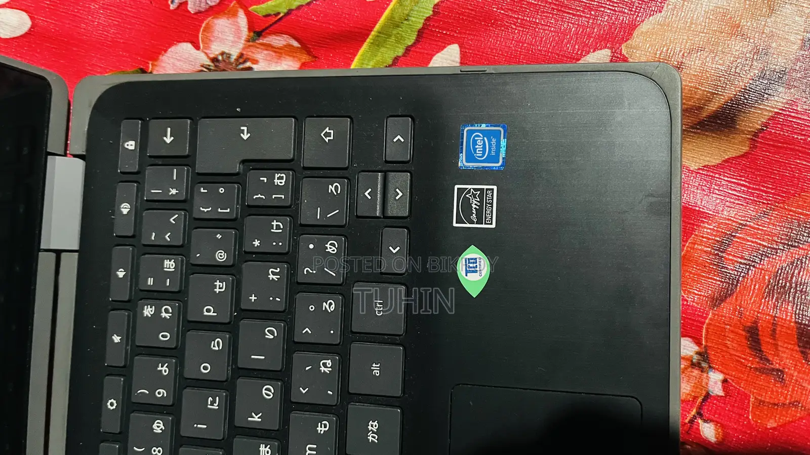 Laptop HP Chromebook 4GB Intel SSD 32GB