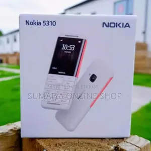 New Nokia 5310 XpressMusic