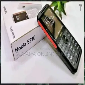 New Nokia 5310 XpressMusic