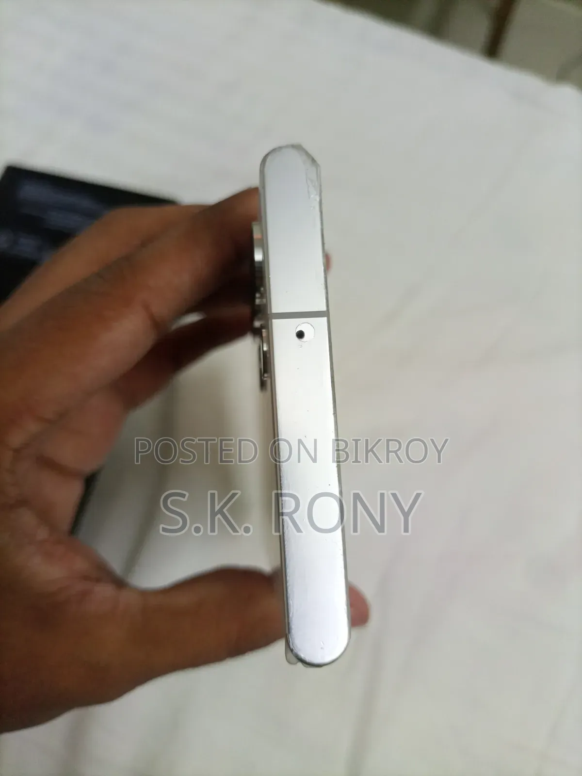 New Samsung Galaxy S22 Ultra 256 GB White