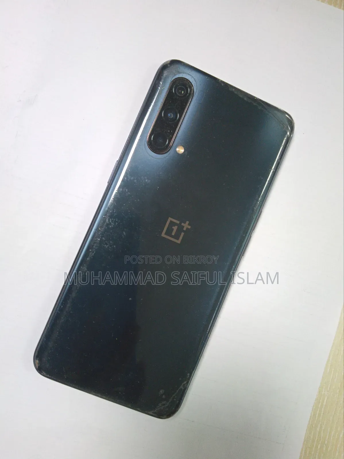 OnePlus Nord CE 5G 128 GB Black