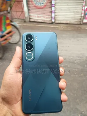 Vivo Y21d 128 GB Blue