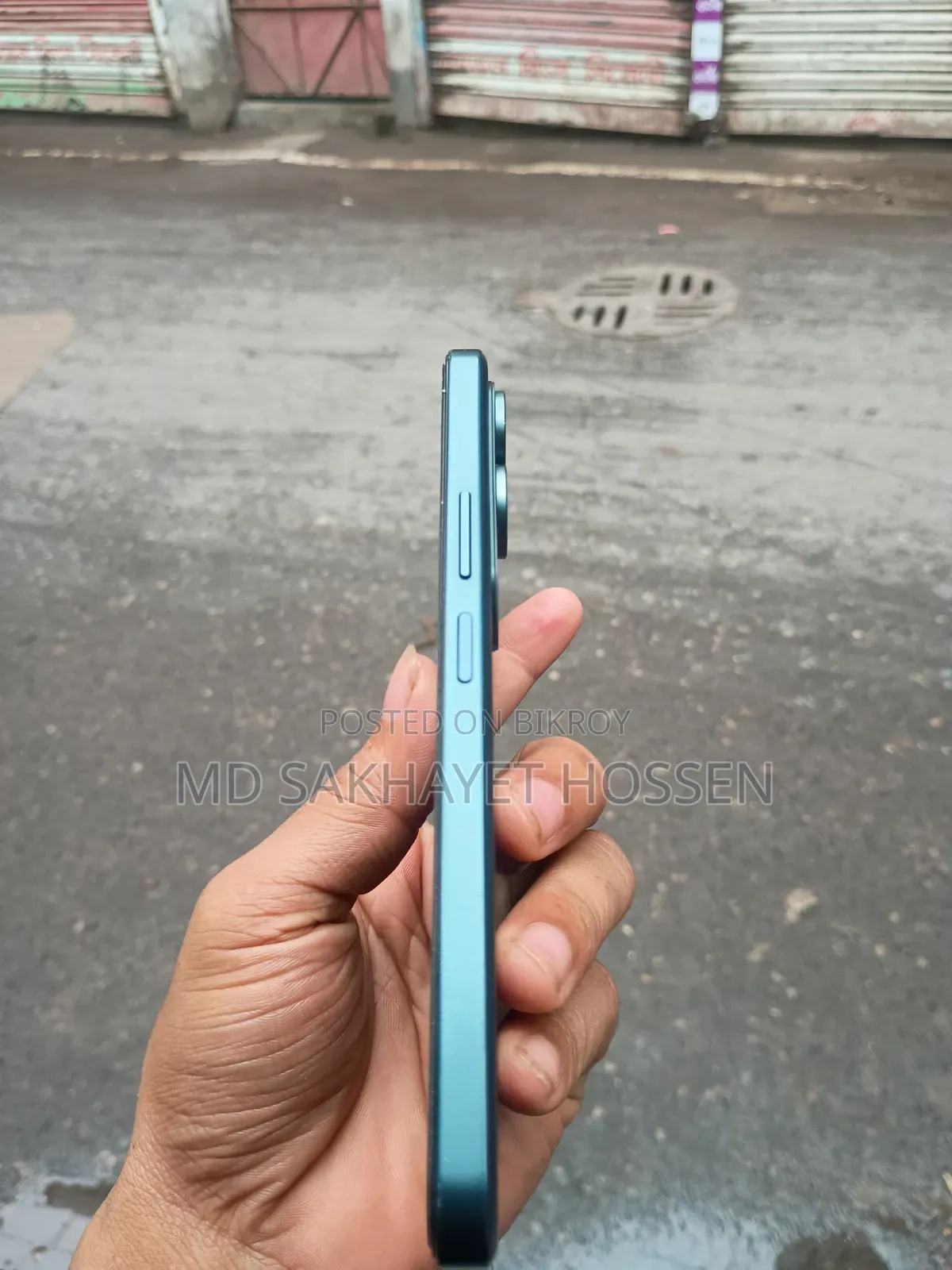 Vivo Y21d 128 GB Blue