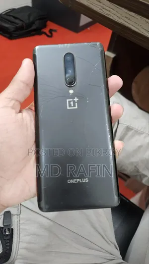 OnePlus 8 128 GB Black