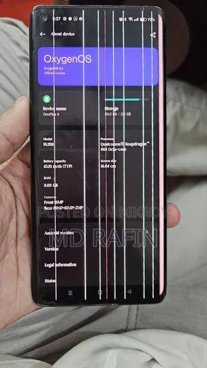 OnePlus 8 128 GB Black