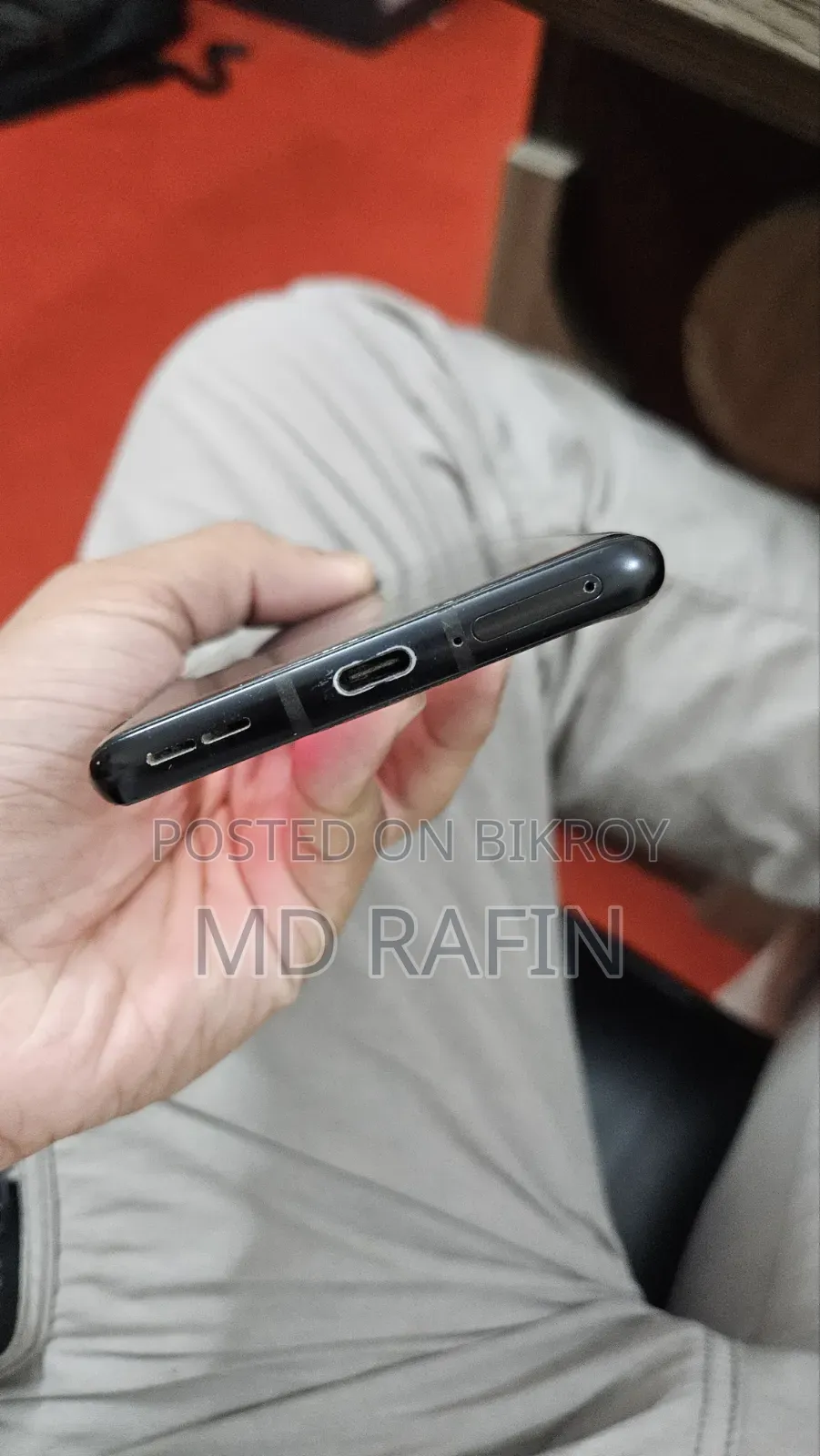OnePlus 8 128 GB Black