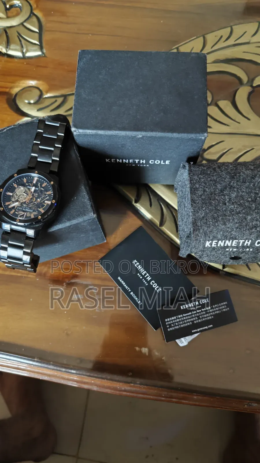 Kenneth Cole Automatic