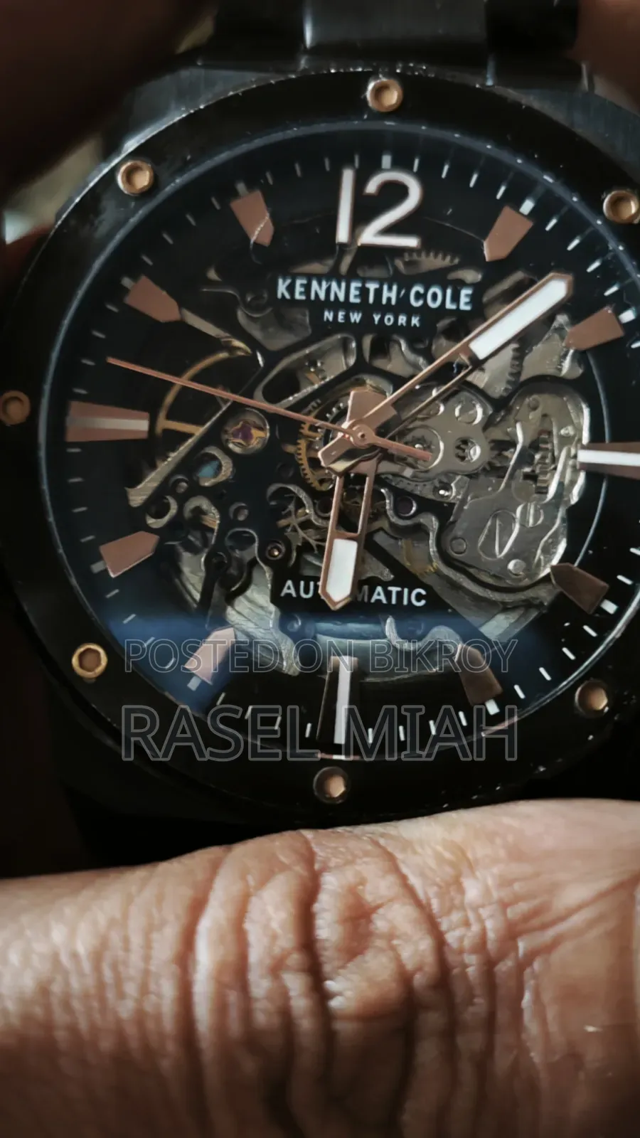 Kenneth Cole Automatic