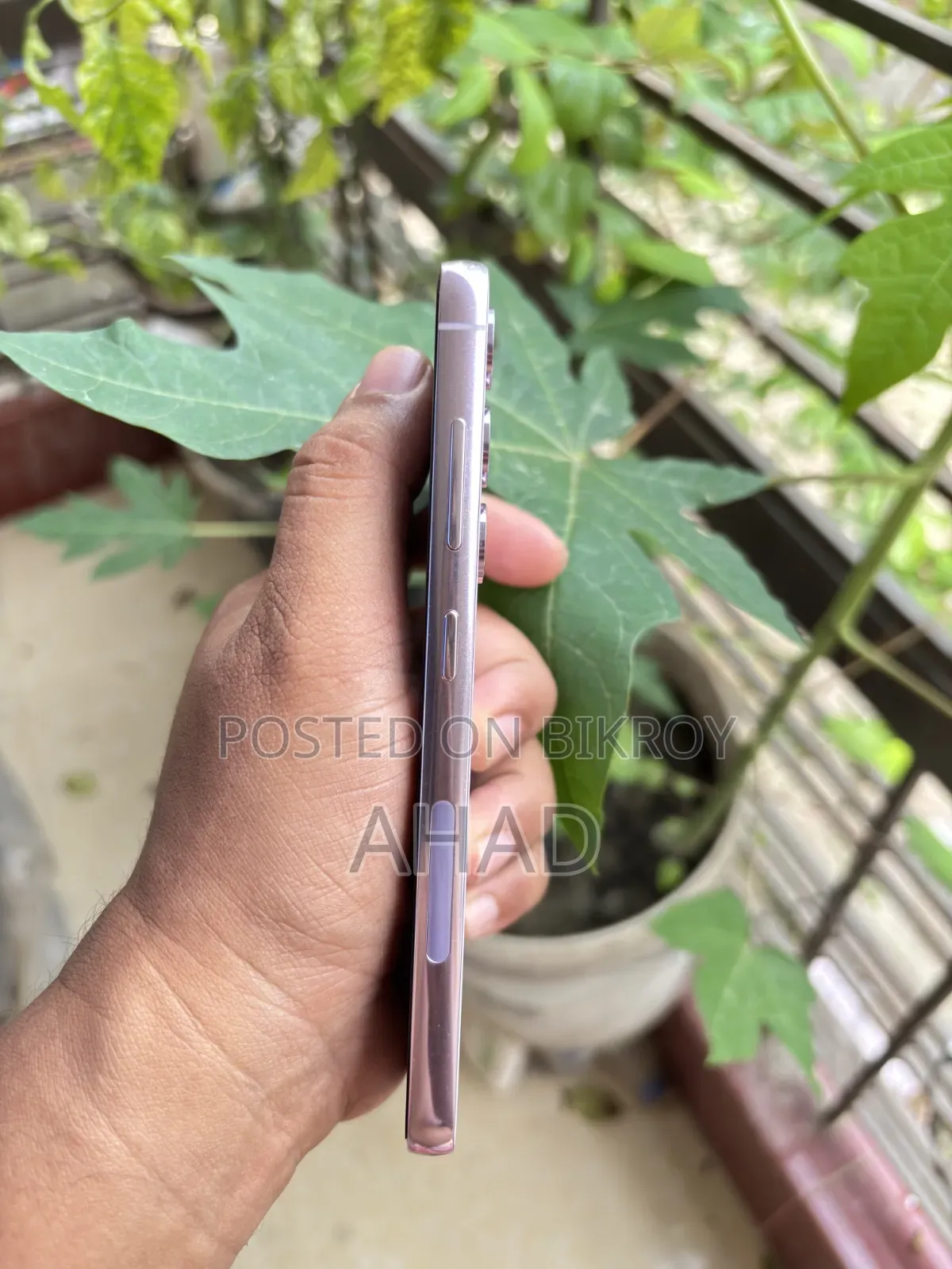 Samsung Galaxy S23 256 GB Pink