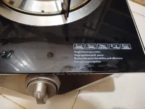 গ্যাস স্টোভ/ডাবল বার্নার