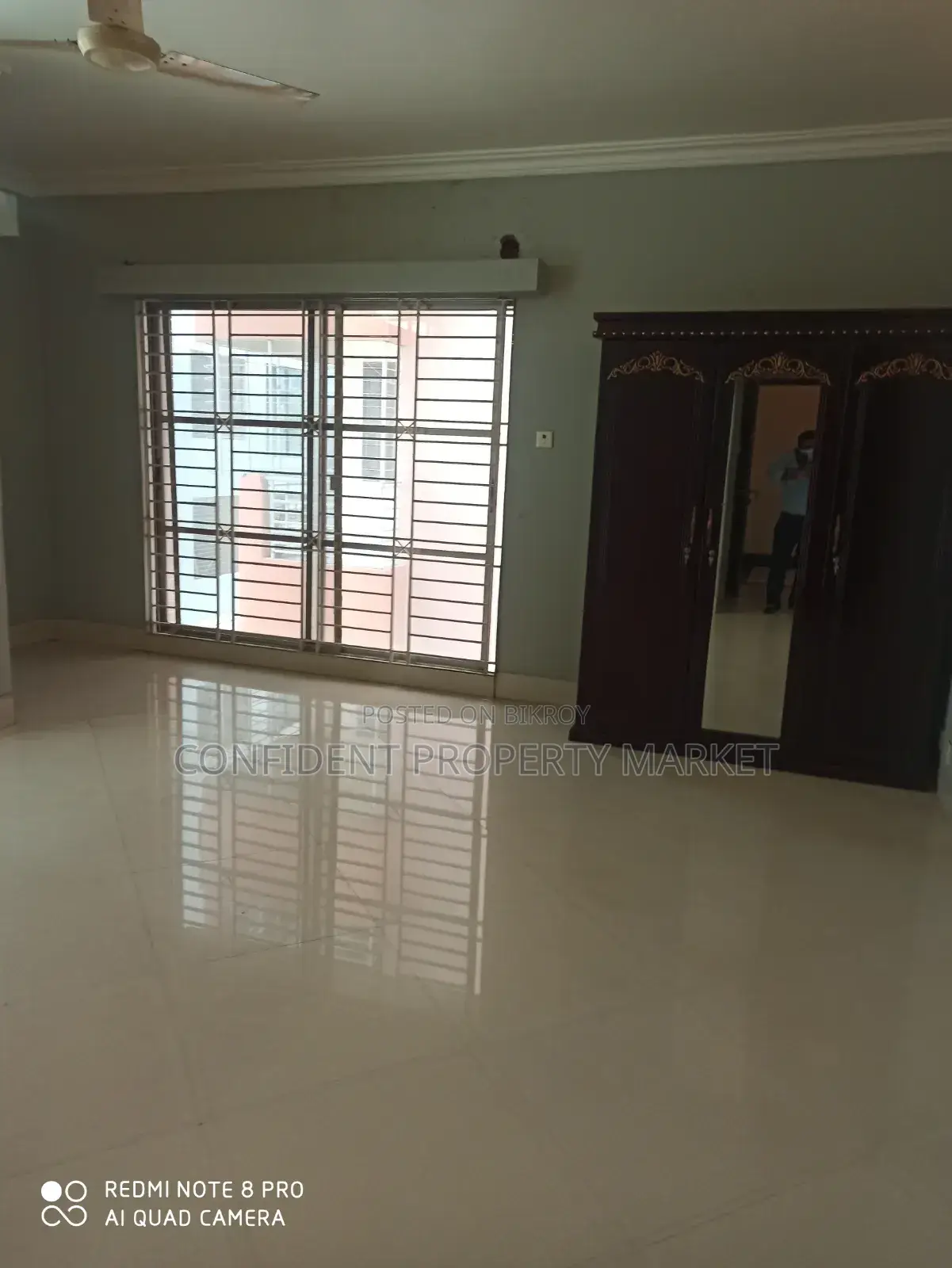 গুলশানে ৩ বেডরুমের অ্যাপার্টমেন্ট ভাড়ার জন্য
